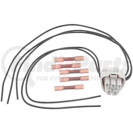 S2873 by STANDARD IGNITION - Fuel Pump Sender Connector