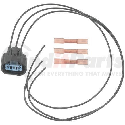 S2889 by STANDARD IGNITION - Vehicle Speed Sensor Connector