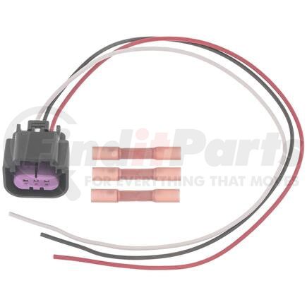 S2892 by STANDARD IGNITION - Flex Fuel Sensor Connector