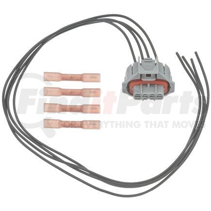Standard Ignition S2891 Nitrogen Oxide (NOx) Sensor Connector Diesel Nitrogen Oxide (NOx) Sensor Connector