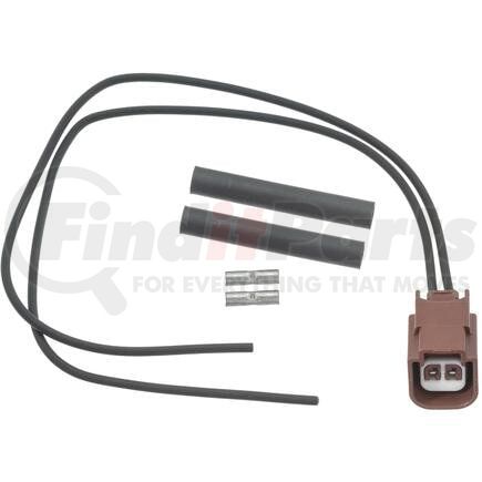 S2969 by STANDARD IGNITION - Coolant Temp Sensor Connector