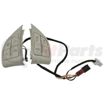 CCA1236 by STANDARD IGNITION - Cruise Control Switch