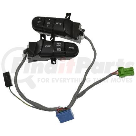 CCA1241 by STANDARD IGNITION - Cruise Control Switch