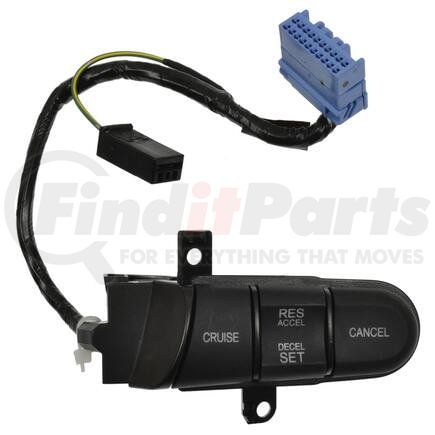 CCA1258 by STANDARD IGNITION - Cruise Control Switch