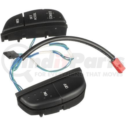 CCA1295 by STANDARD IGNITION - Cruise Control Switch