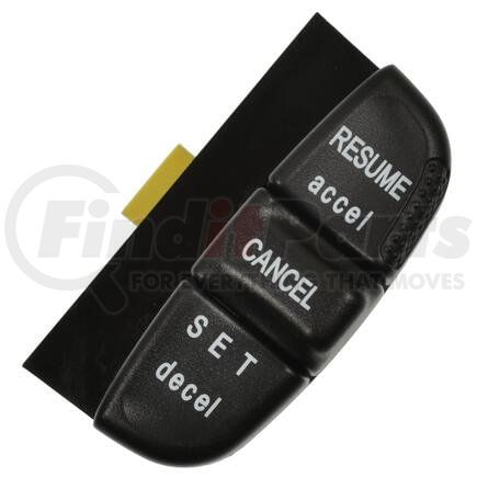 CCA1298 by STANDARD IGNITION - Cruise Control Switch