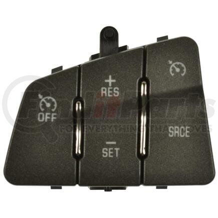 CCA1377 by STANDARD IGNITION - Cruise Control Switch