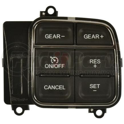 CCA1384 by STANDARD IGNITION - Cruise Control Switch