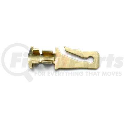 CG8 by STANDARD IGNITION - Wire Terminal Clip - Brass, 16 To 14 Ga.