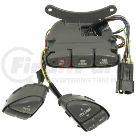 CCA1059 by STANDARD IGNITION - Cruise Control Switch