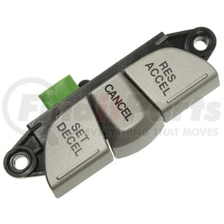 CCA1098 by STANDARD IGNITION - Cruise Control Switch