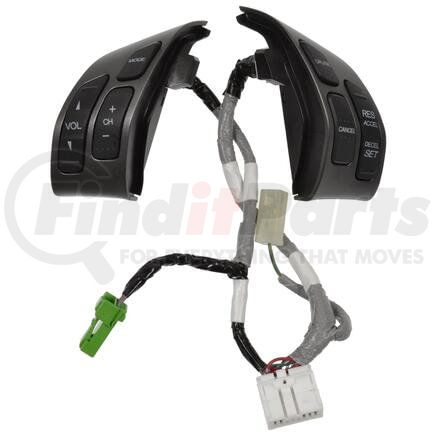 CCA1137 by STANDARD IGNITION - Cruise Control Switch