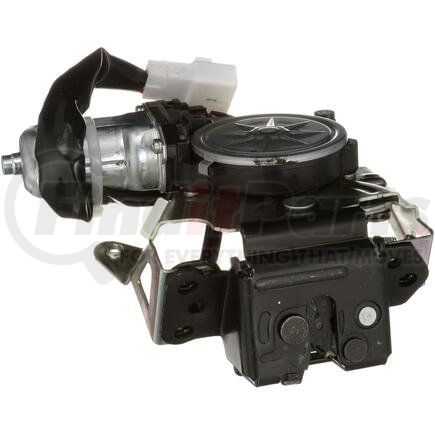 DLA1505 by STANDARD IGNITION - Tailgate Latch Assembly