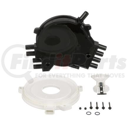 Standard Ignition DR-473 Distributor Cap and Rotor Kit Distributor Cap and Rotor Kit