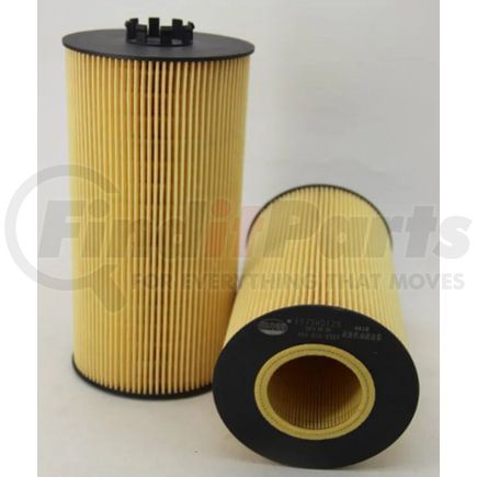 E175HD129 by HENGST - OIL FILTER *D