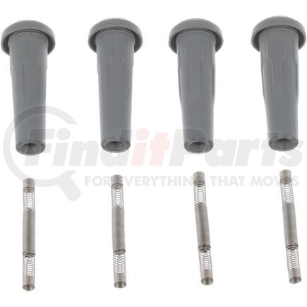 CPBK297 by STANDARD IGNITION - Direct Ignition Coil Boot Kit