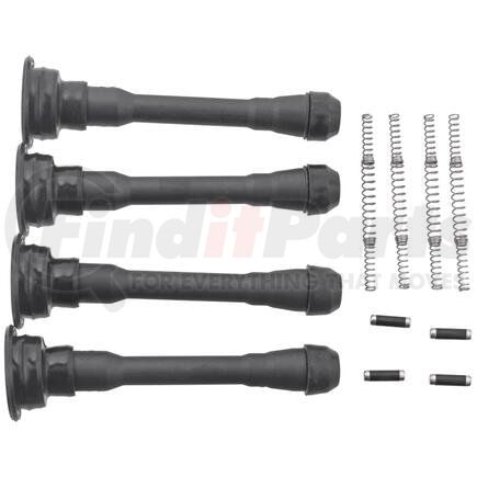 CPBK476 by STANDARD IGNITION - Ignition Coil Boot - Coil-On-Plug