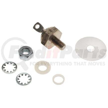 Standard Ignition D-116 OTHER STARTING CHARGING S