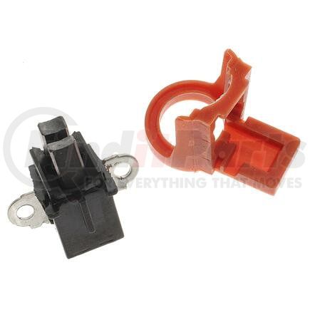 D-123 by STANDARD IGNITION - Alternator / Generator Brush Set