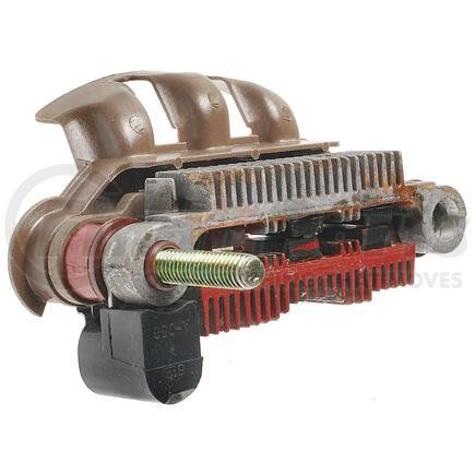 Standard Ignition D-59 OTHER STARTING CHARGING S