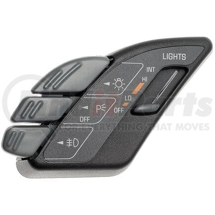 DS-624 by STANDARD IGNITION - Multi Function Dash Switch