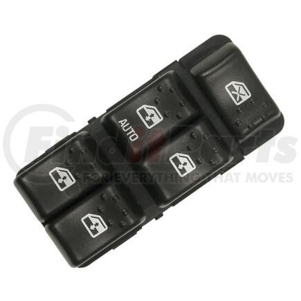 DWS-1332 by STANDARD IGNITION - Power Window Switch