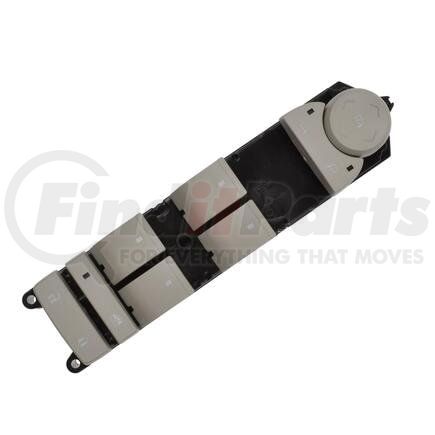Standard Ignition DWS-1375 Door Window Switch Power Window Switch