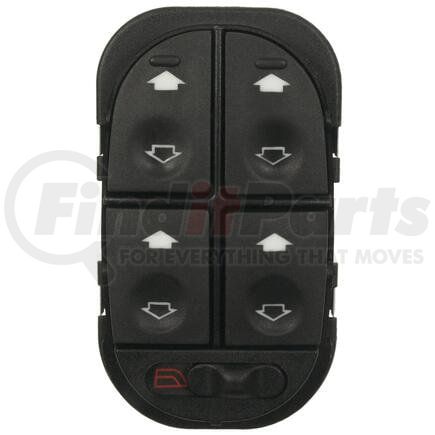 DWS-144 by STANDARD IGNITION - Power Window Switch