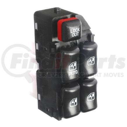 DWS-197 by STANDARD IGNITION - Power Window Switch
