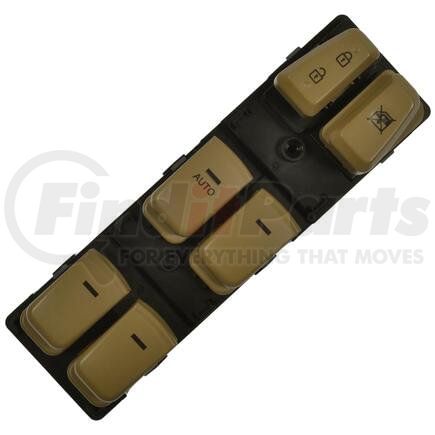 DWS-458 by STANDARD IGNITION - Power Window Switch