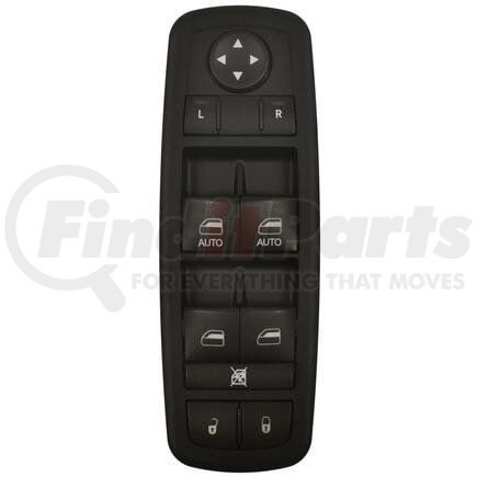 Standard Ignition DWS-861 POWER WINDOW SWITCH - INT