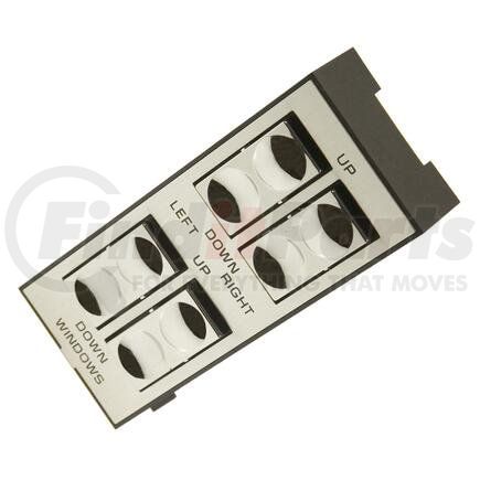 DS-2242 by STANDARD IGNITION - Power Window Switch
