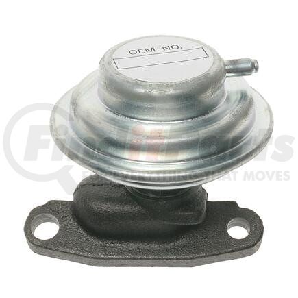 EGV233 by STANDARD IGNITION - EGR Valve