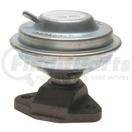 Standard Ignition EGV342 Exhaust Gas Recirculation (EGR) Valve EGR Valve