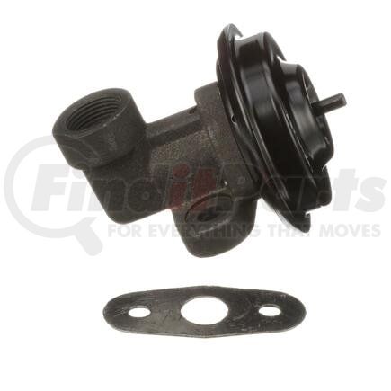 EGV538 by STANDARD IGNITION - EGR Valve