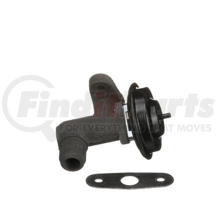 EGV537 by STANDARD IGNITION - EGR Valve