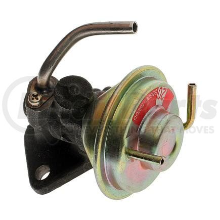 EGV567 by STANDARD IGNITION - EGR Valve