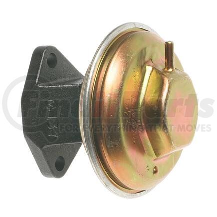 Standard Ignition EGV588 Exhaust Gas Recirculation (EGR) Valve EGR Valve