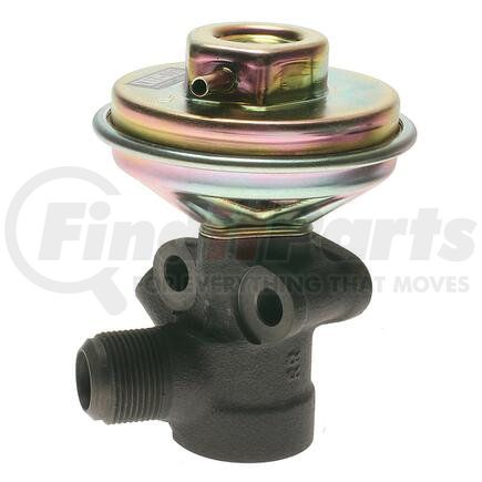 Standard Ignition EGV707 Exhaust Gas Recirculation (EGR) Valve EGR Valve
