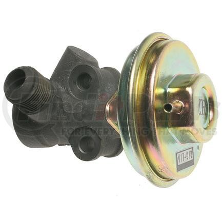 EGV712 by STANDARD IGNITION - EGR Valve