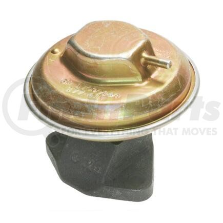 EGV752 by STANDARD IGNITION - EGR Valve