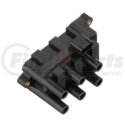 FD498 by STANDARD IGNITION - OE Improved Ignition Coil