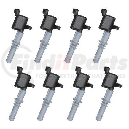 FD508K8 by STANDARD IGNITION - OE Improved Ignition Coil Kit