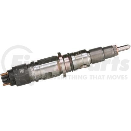 FJ1009 by STANDARD IGNITION - Fuel Injector - Diesel - Remfd