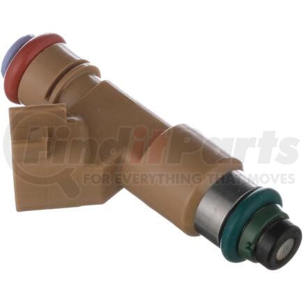 FJ1031 by STANDARD IGNITION - Fuel Injector - MFI - New