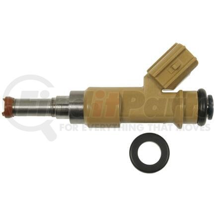 FJ1087 by STANDARD IGNITION - Fuel Injector - MFI - New