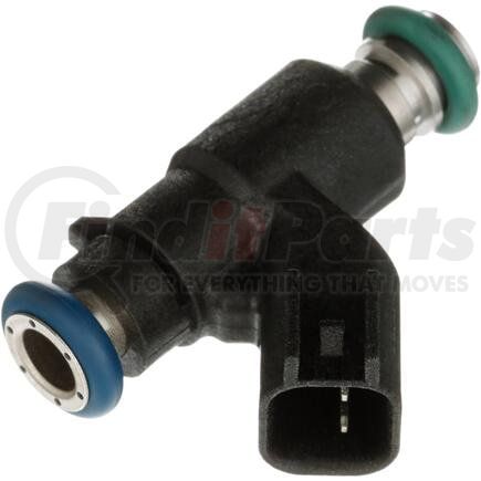 FJ1089 by STANDARD IGNITION - Fuel Injector - MFI - New