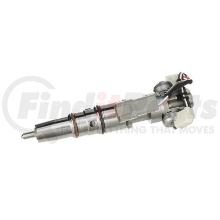 FJ1257 by STANDARD IGNITION - Fuel Injector - Diesel - Remfd
