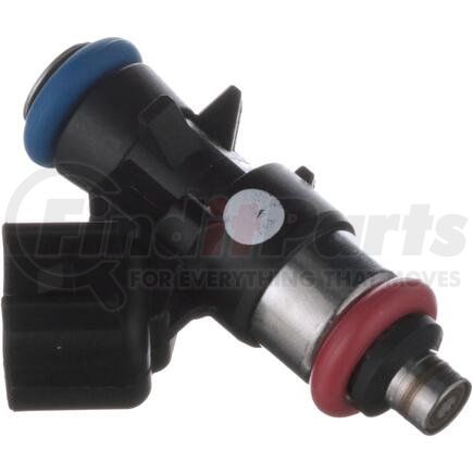 FJ1267 by STANDARD IGNITION - Fuel Injector - MFI - New