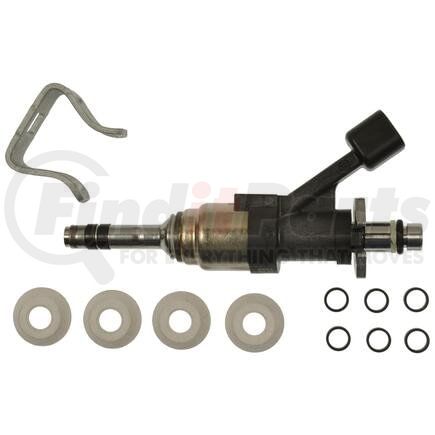 FJ1298 by STANDARD IGNITION - Fuel Injector - GDI - New